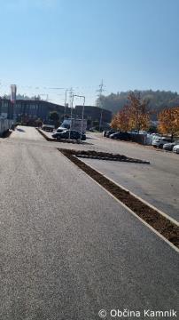 Izgradnja kolesarske povezave Kamnik – Mengeš – Trzin – Ljubljana (2)
